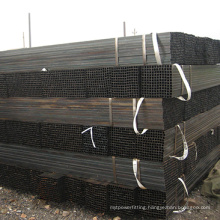 50x50 Cold Rolled Welded Square Steel Tube Black Annealed Structure Mild Steel Pipe